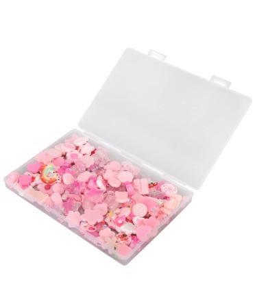 BOLORAMO Fake Candy Foster Creativity Fake Candy Set for Scrapbooking Ornament