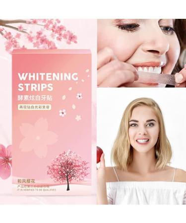 Whitelab Teeth Stain Removal Whitening Strip Professional Teeth Stain Removal Effective Removal of Stubborn Stains Powerful Stain Removal Teeth Reduces Yellowing-Default - Buy Online on GoSupps.com