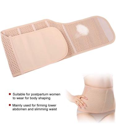 Postpartum Abdominal Girdle - Slimming & Shaping Belly Tape for All Sizes | XXL Regeneration Support - Buy Online on GoSupps.com