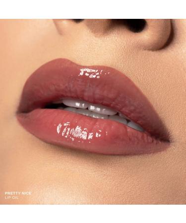 Dose of Colors HINT OF TINT Lip Oil - Pretty Nice | Moisturizing Lip Treatment - Buy Online on GoSupps.com