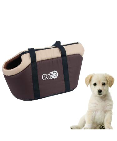 Xgopts Winter carrier dog cat carrier bag adjustable portable dog carrier bag widened thickened. - Buy Online on GoSupps.com
