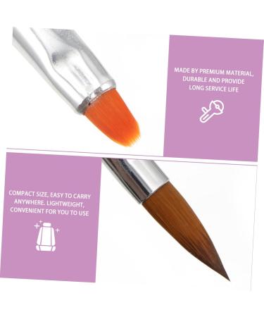 Ipetboom 1 Set Dust Brush Suit Nail Brush Nail Liner Nail Art Diy Pen Nail Drawing Brush Detailing Brush Kit Nail Design Brush Nails Gel Nail Art Pens Acrylic Rod Crystal Pen Painted - Buy Online on GoSupps.com