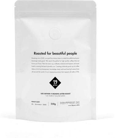 India Little Flower espresso 250 g whole bean fair & sustainable freshly roasted 100 Arabica coffee beans specialty coffee 19 gram coffee roasts - Buy Online on GoSupps.com