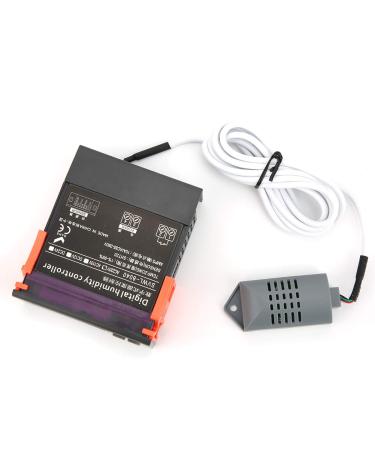 High Accuracy LED Display Moisturizer with SHT20 Sensor - SVWL-8040 Moisture Controller for Women | Ideal Office & Home Tool - Buy Online on GoSupps.com