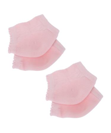 FOMIYES 2 Pairs Elbow Gel Covers Sports Elbow Moisturizing Exfoliating Sleeves Breathable Elbow Protection Cover for Dry Cracked Skin Pain Relief - Buy Online on GoSupps.com