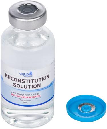 Aqua Science Reconstitution Solution - Pack of 2 - 30ml - Buy Online on GoSupps.com