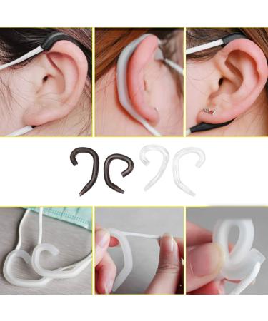 Milisten Ear Band Extender with Buckle - Anti-Slip Face Cover & Ear Pain Relief | 28 Pack - International Shipping Available - Buy Online on GoSupps.com