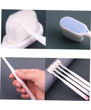 Gatuida 2-Pack Manual Infant & Children's Toothbrush - Soft & Hard Bristles for Effective Oral Care | Ideal for Pregnant Women - Buy Online on GoSupps.com