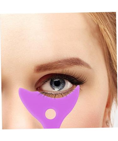 Baluue 9 Pcs Eyeliner Eyeshadow Baffle Mascara Guard Eyelash Mascara Shield Mascara Helper - Buy Online on GoSupps.com