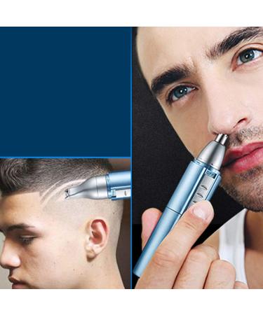 Milisten Facial Razor Set for Women & Men - Painless Nose Hair Trimmer & Eyebrow Shaver - Best Shaving Tool for a Clean Look - Buy Online on GoSupps.com