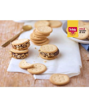  Sch r Schar Pack of 6 Salti Crackers 175g - Buy Online on GoSupps.com