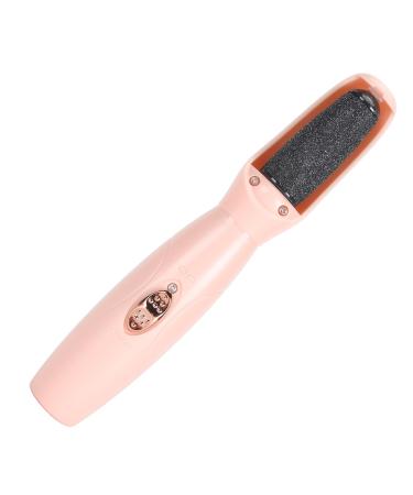 Electric Foot File Portable Dead Skin Remover Electric Pedicure Foot File Remover for Cracked Dry Skin (Fabaterfqdr35pos4-12)