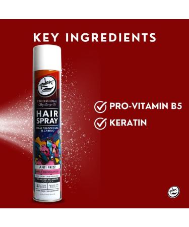 Rolda Urban Hair Spray 13.5 Fl Oz - Buy Online on GoSupps.com