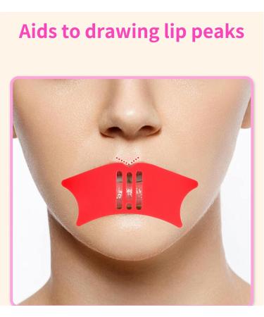 Reusable Eyeliner Stencil - Nasal Shine - Create Gorgeous Eye Makeup in Minutes - Buy Online on GoSupps.com