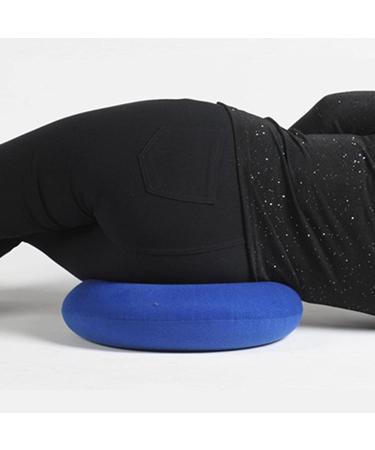 Amagogo Orthopedic Seat Cushion for Coccyx & Hemorrhoids - Comfortable Dark Blue Support for Pain Relief | International Shipping - Buy Online on GoSupps.com