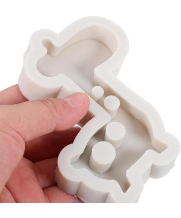 1pc Silicone Cake Mold Cake Baking Jungle Animals Fondant Molds Creative Cake Mold Sugarcraft Cake Decoration Cake Mold Cake Aromatherapy Gypsum Mold Animal Baking Chocolate Mold - Buy Online on GoSupps.com