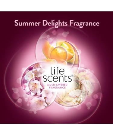 Air Wick Plug In Scented Oil Refills - Summer Delights (3x0.67oz) - Essential Oils Air Freshener for Home & International Shipping - Buy Online on GoSupps.com