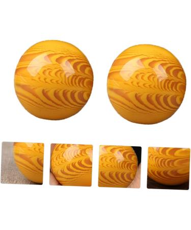 Buy Beavorty 6-Pack Health Massage Balls | Seemweide Fitness Gym Balls for Trigger Point Therapy & Hand Stretch - Buy Online on GoSupps.com