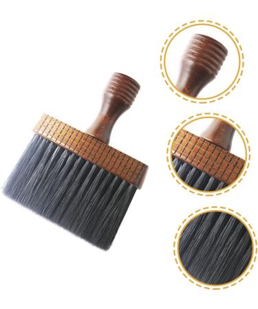 Beatifufu Neck Brush Hairdressing Brush Barber Cleaning Brush Hairdressing Neck Duster Broken Hair Brush Hair Salon Brush Barber Brush Barber Neck Duster Neck Duster Brush Barber Supplies - Buy Online on GoSupps.com
