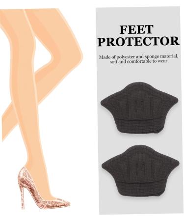 FOMIYES 18 Pairs Cuttable Half Size Heel Pads & Stickers for Women - Cushioned Shoe Grips & Liners for Sneakers & Heels - Buy Online on GoSupps.com