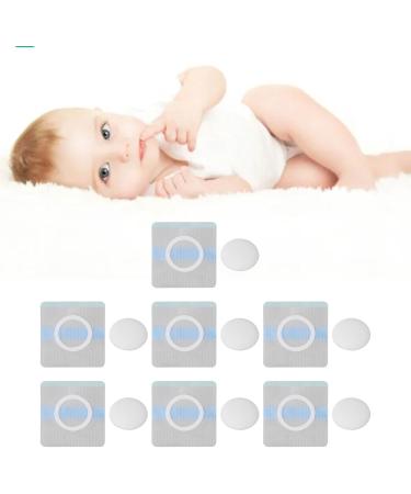 Buy Skin-Friendly Umbilical Hernia Patch for Babies | Breathable PU Cotton | Safe & Healthy International Shipping - Buy Online on GoSupps.com