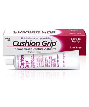 Cushion Grip Adhesive, 1 oz (Pack of 3)