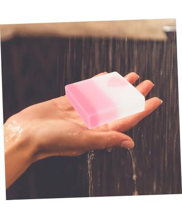 ABOOFAN Scrub Soap Hand Soap Handmade Bathing Soap Exfoliating Soap Refreshing Skin Handmade Soap Handmade Soap Bar Soap Bar for Bathing Soap Bar for Body Chamomile Essential Oil Clean - Buy Online on GoSupps.com