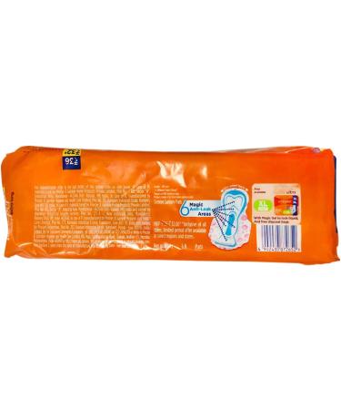 Whisper Ultra Choice Wings 12 Pads - Pack of 6 Pads x 2 | Long Lasting Protection - Buy Online on GoSupps.com