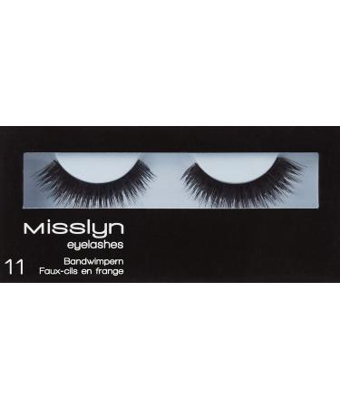 Buy Misslyn Eyelashes No.11 - EYE Need Glamour | International Shipping Available - Buy Online on GoSupps.com