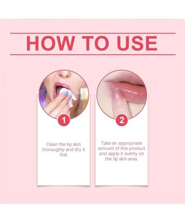 JIAOY Plumpify Plumping Serum Oil Plumpify Lip Oil Plumper moisturizing lip oil increases lip elasticity reduces fine lines longlasting plumping 5 pieces 5 pieces - Buy Online on GoSupps.com