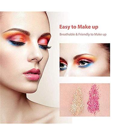 Non-Sticky Lace Eyelid Tape - Breathable Double Eyelid Strips for Hooded Eyes | Instant Invisible Eyelid Lift (Pink B) - International Shipping Available - Buy Online on GoSupps.com