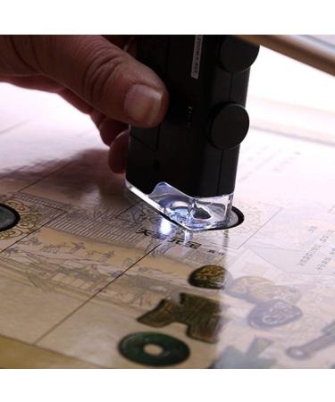 Magnifying Glasses Vision aids Rectangular Magnifiers Mobile Phone 60x 100x for Hd Optical Glasses Lens Reading Hobbies Jewelry Maps Crafts Jewelry Identification Mobile Phone Lens Magnifying Glass St - Buy Online on GoSupps.com