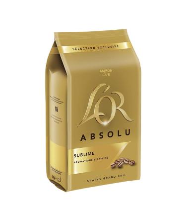 L'OR Absolu Sublime Grains 1kg (Pack of 2x500g)