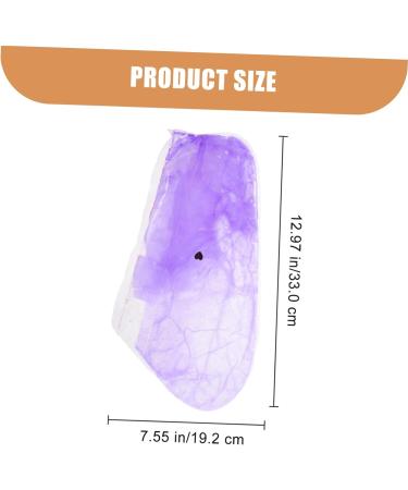 POPETPOP Foot Socks 4 Pairs Hand Wax Set Foot Wax Set Wax Insulated Cover DIY Wax Cover Paraffin Hand Cover Paraffin Bags Grooming Glove Paraffin Wax Cover Spa Cover Gloves Warm Gloves - Buy Online on GoSupps.com