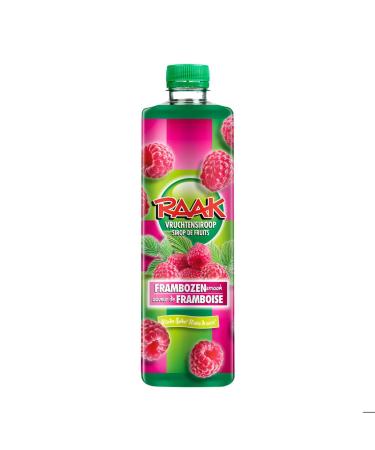 Raak Raspberry Lemonade Fruit Syrup Syrup 750ML