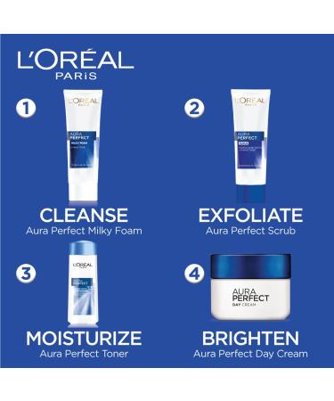 L'Oreal Paris White Perfect Night Cream 50ml - Brightening & Hydrating for All Skin Types | Shop Internationally - Buy Online on GoSupps.com