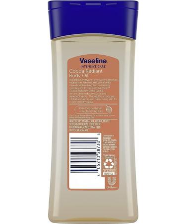 Vaseline Intensive Care Cocoa Butter Body Gel 200 ml Pack of 3 - Buy Online on GoSupps.com