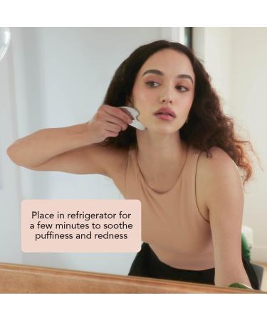 Buy Kitsch Stainless Steel Gua Sha Facial Tool | Enhance Your Skincare Routine - International Shipping Available - Buy Online on GoSupps.com