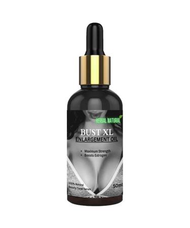 Mount Beauty Natural Breast Serum Oil Lifting Enhancement and Enlargement Growth Firming Big Chest for Women 50ml