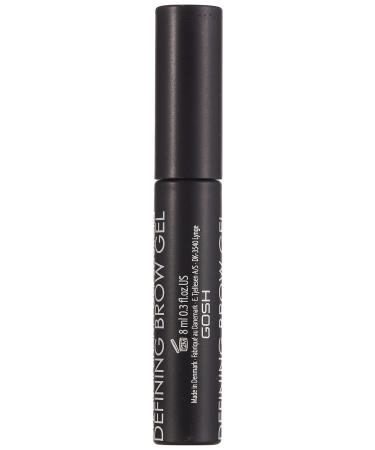 Defining Brow Gel Clear - Gosh | Long-Lasting Hold & Shape - International Shipping Available - Buy Online on GoSupps.com