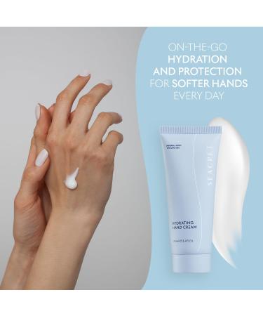 Buy SEACRET Dead Sea Minerals Hand Cream with Shea Butter - Nourishing Moisturizer (100 ML) for Healthy Skin - International Shipping Available - Buy Online on GoSupps.com