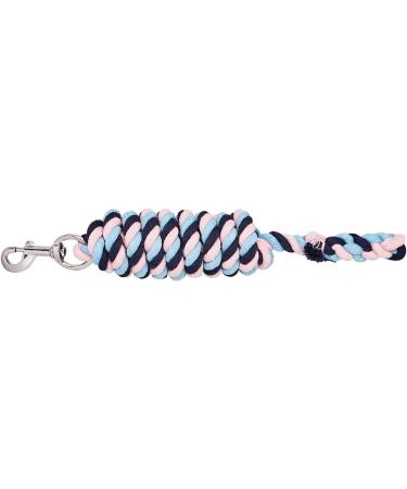 Cottage Craft Multicoloured Lead Rope Regular Navy/PaleBlue - Buy Online on GoSupps.com