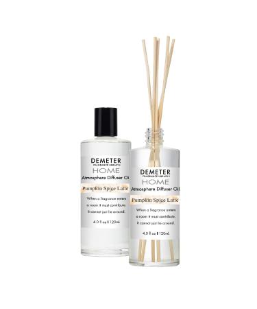 Pumpkin Spice Latte 4 Oz Diffuser Oil by Demeter Fragrance Library