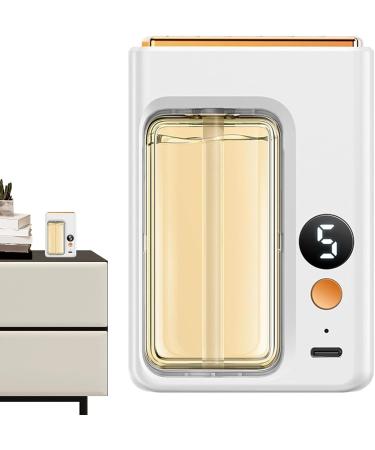 Aromatherapy Diffuser with Digital Display - 5 Modes Cool Fog Fragrance Diffuser for Home & Bedroom - Buy Online on GoSupps.com