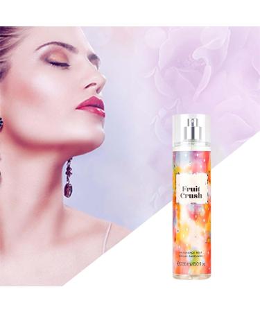 Perfumes for Women Chung Chi Addiction - Body Spray Perfume Fragrances Energetic Long Lasting Eau De Parfum Flower Beauty Products Suitable for Special Occasions Perfume Gift for Women 236ml One Size A - Buy Online on GoSupps.com