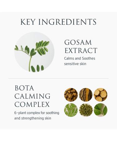 YUNJAC Calming & Comforting Cream (2.12 oz) - Lightweight Gel Texture Moisturizer for Sensitive Skin. Soothing Hydration Skin, Light Moisture Shield Before Makeup Application. - Buy Online on GoSupps.com