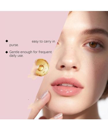 Estytop Plumping & Anti-Wrinkle Hydrating Lip Serum Color-Changing Lip Plumper Serum Increase Lips Elasticity Hydrating Care Reduce Fine (Orange) - Buy Online on GoSupps.com