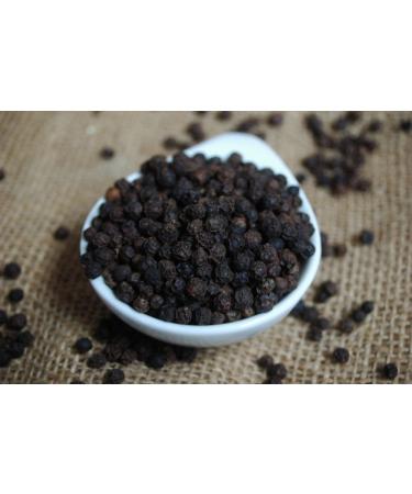 whole black pepper 500 g