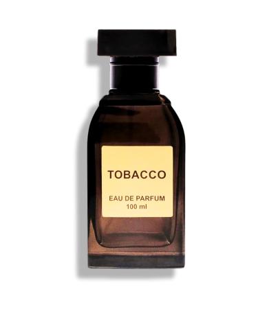 TOBACCO EAU DE PARFUM 3.4 FL. Oz. Oriental Vanilla fragrance for men. - Buy Online on GoSupps.com
