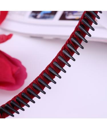 Frcolor 6pcs Teeth Headbands - Stylish Headwear Accessories for Girls & Women | International Shipping Available - Buy Online on GoSupps.com